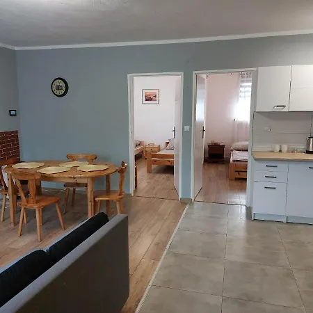 Jagodzianka Apartman Miłki