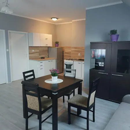 Jagodzianka Appartement
