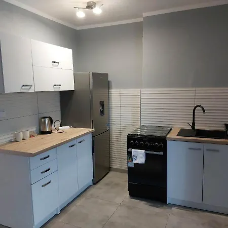 Appartement Jagodzianka