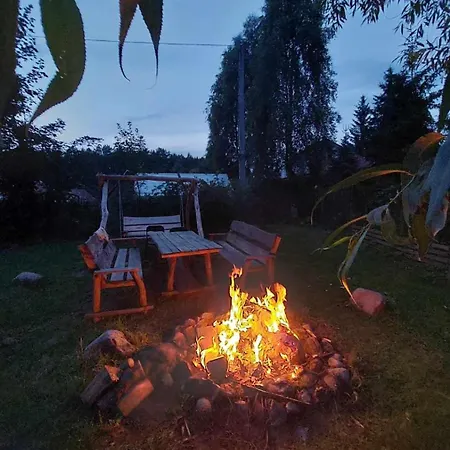 Appartement Jagodzianka Miłki